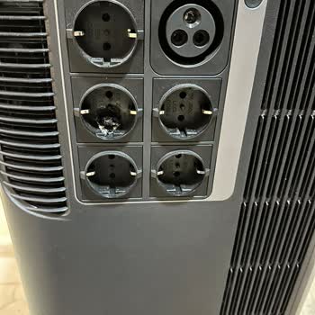 Yanmış Anker F3800 Ürünü İçin İkinci El Değişim Reddi Ve Sıfır Ürün Talebi