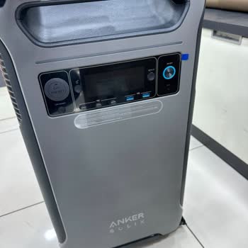 Yanmış Anker F3800 Ürünü İçin İkinci El Değişim Reddi Ve Sıfır Ürün Talebi