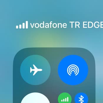Vodafone Kurumsal Hat Aktif Olduktan Sonra İnternet Çekmemesi Ve Temsilciye Ulaşılamaması