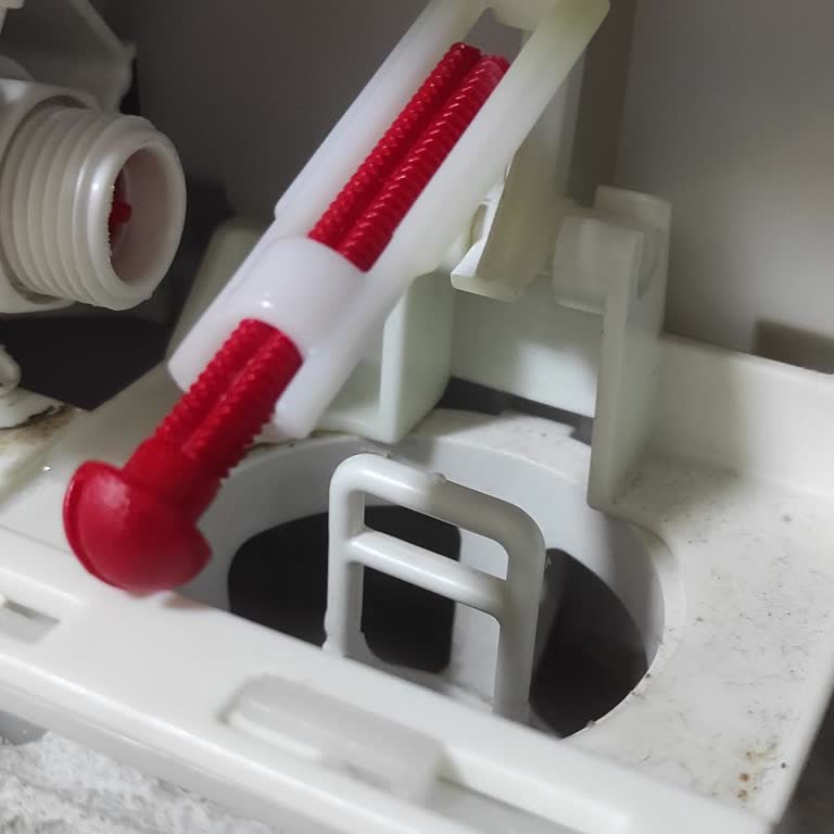 Visam İç Rezervuar Sürekli Takılıyor Ve Kalıcı Çözüm Bekliyorum