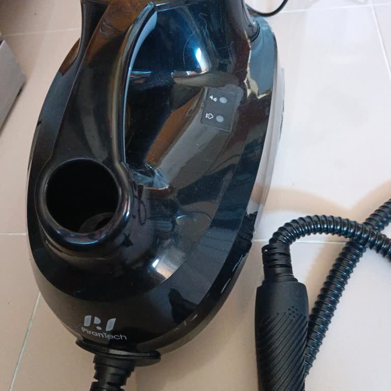 Yeni Aldığım Pirantech CB 107C Buhar Makinesi Çalışmıyor, Ücretsiz Onarım Veya Değişim Talebi