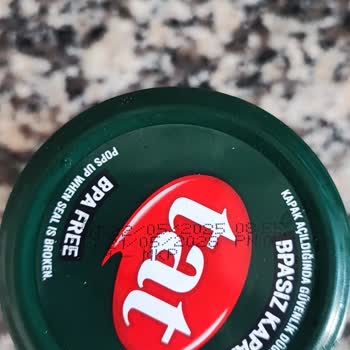 Tat Gıda Ürünün Son Kullanma Tarihi Geçmemesine Rağmen Bozuk Çıktı!