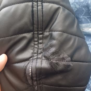 Loft Montunda Kısa Sürede Pul Dökülmesi Ve Değişim Talebi