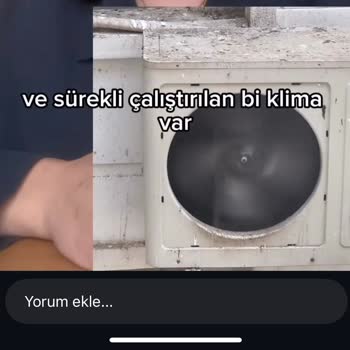 Fethiye City Aparts 10 Aydır Klimaların Izgarasız Şekilde Kullanılması