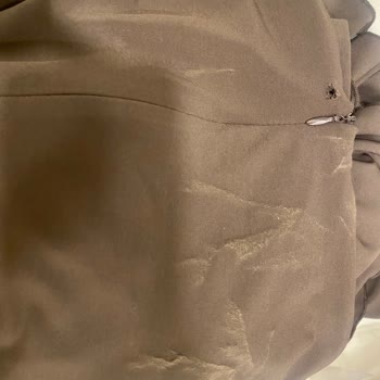 Zara'dan Yırtık Defolu Elbise Alıp 1000 TL Ödeme Şikayeti