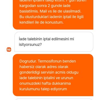 İzin Almadan Ürünün Yanlış Adrese Teslimi Ve Tek Taraflı İade Süreci