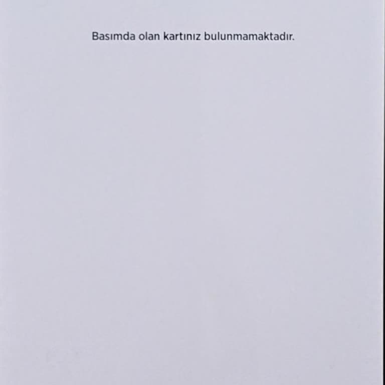 Bankkart Teslimatı Gecikmesi Ve Açıklama Eksikliği