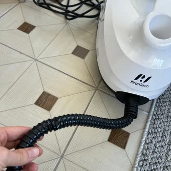 Pirantech Buharlı Temizleyicide Boru Bükülmesi Ve Buhar Kaçağı Sorunu