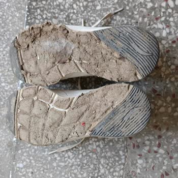 Skechers 232646 WBK Ayakkabısının Tabanı Hızla Soyuldu, Değişim Ve İade Talebi