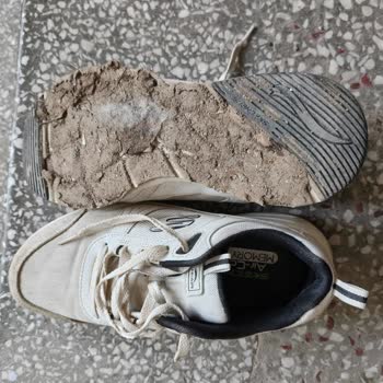 Skechers 232646 WBK Ayakkabısının Tabanı Hızla Soyuldu, Değişim Ve İade Talebi