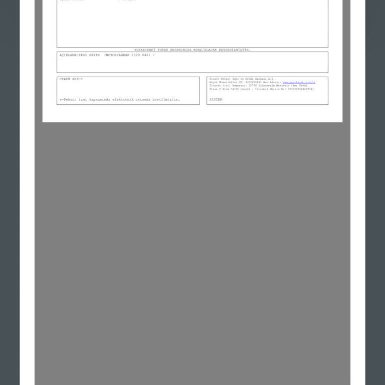 Siparişim Kargoya Verilmedi Ve Geri Ödeme Talebi