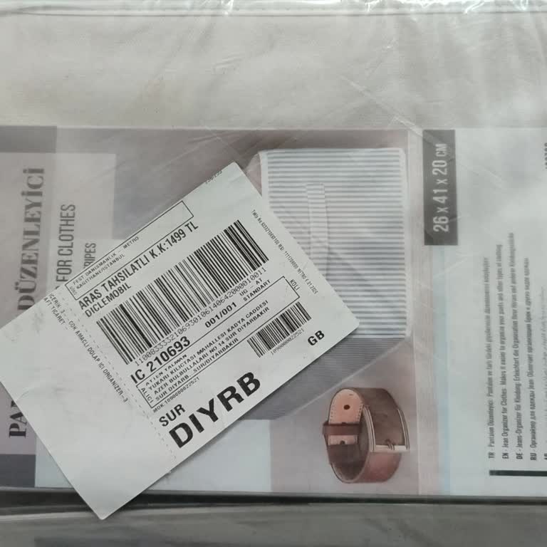 Dolap Yanlış ve Daha Düşük Değerde Ürün Gönderilmesine Rağmen Muhatap Bulamıyorum