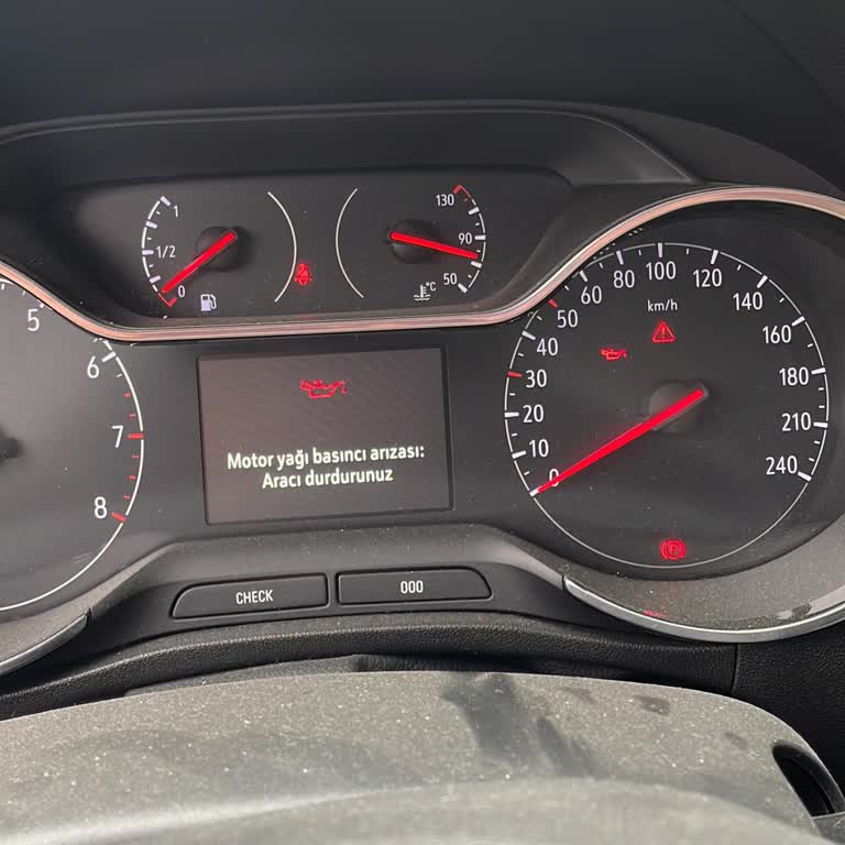 Motor Değişimi Gecikmesi Ve Araçsız Kalma Şikayetim