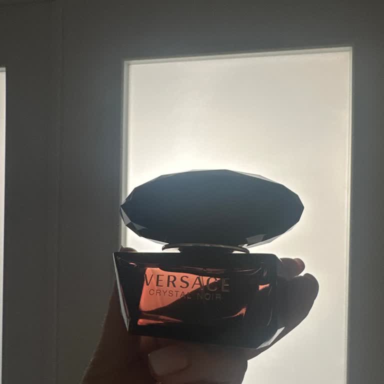 Sevil Parfümeri Orijinalliği Şüpheli Versace Parfüm Ve Cevapsız Müşteri Hizmetleri!