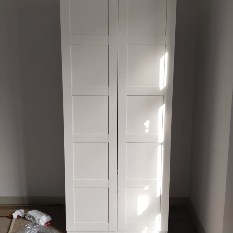 Pax Gardıropta Eksik Kulplar İçin Hızlı Ve Ücretsiz Çözüm Talebi