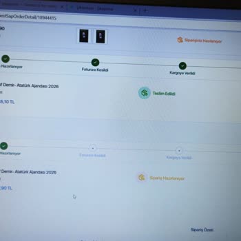 Siparişteki 3 Ajandanın Eksik Gönderilmesi Ve Müşteri Hizmetlerinin Yetersizliği