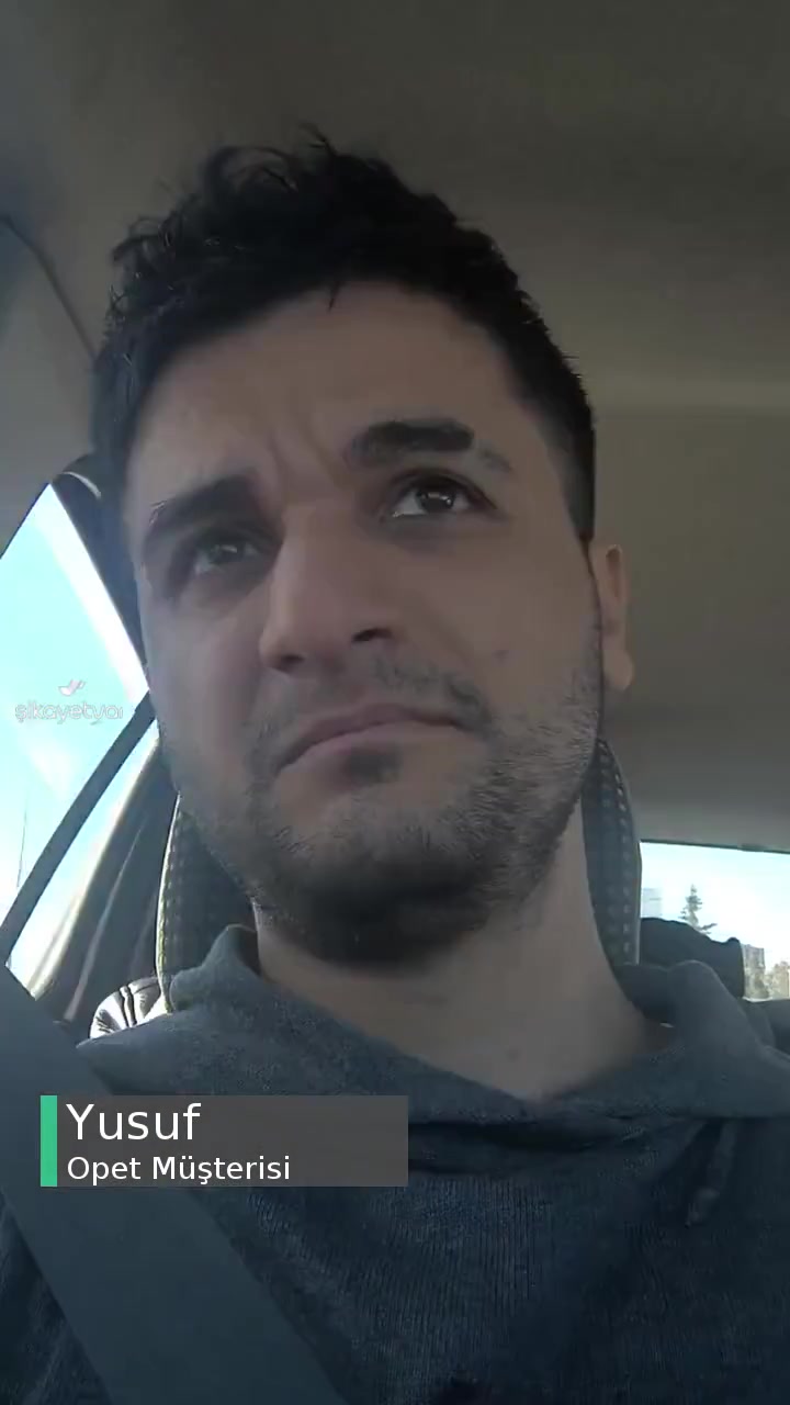 Opet'ten Yakıt Alma Pişmanlığı! videonun kapak resmi