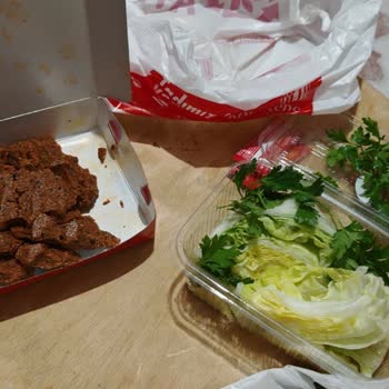 Komagene Natoyolu Şubesinde 1,5 Saatlik Teslimat Ve Eksik Ayran İade Talebi