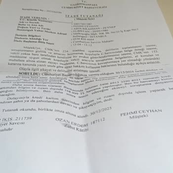 Garanti Bankası Kartımdan İzinsiz 168.999 TL Çekim Ve Çözüm Talebi