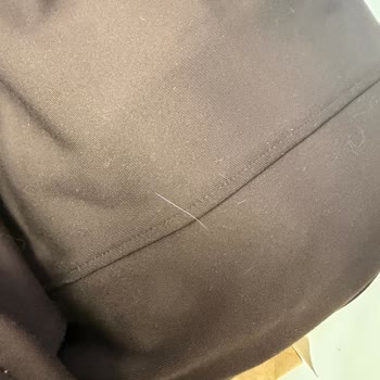 Kullanılmış Ve Hayvan Tüyü Barındıran Tayt Şikayeti