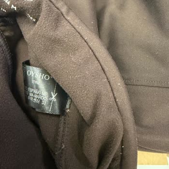 Kullanılmış Ve Hayvan Tüyü Barındıran Tayt Şikayeti