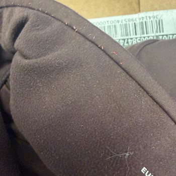 Kullanılmış Ve Hayvan Tüyü Barındıran Tayt Şikayeti