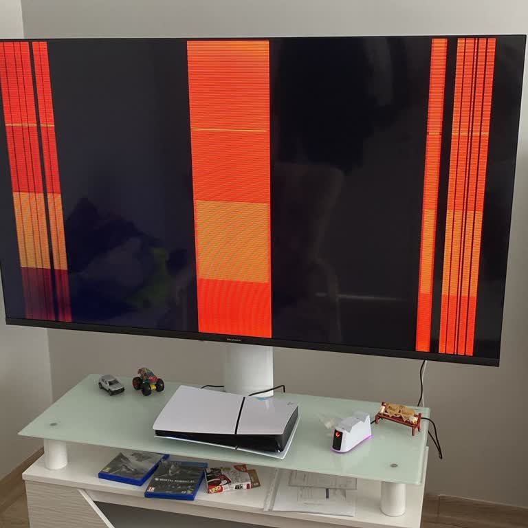 Skytech Televizyon Panel Arızası Ve Çelişkili Onarım Süreci