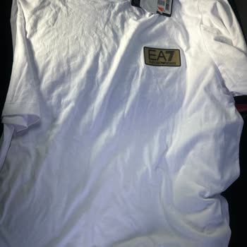 Armani T-Shirt Kalite Sorunu Ve Mağazada Değişim Reddi