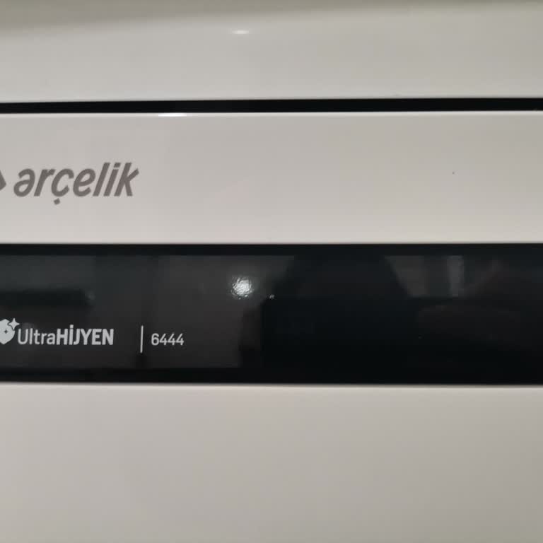 Bulaşık Makinesi Arızası Ve Su Baskını Nedeniyle Değişim Talebi