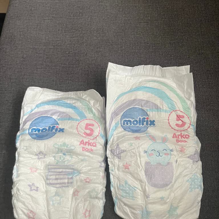 Molfix 5 Numaralı Bebek Bezinde Ölçü Farkı Ve Sızıntı Şikayeti