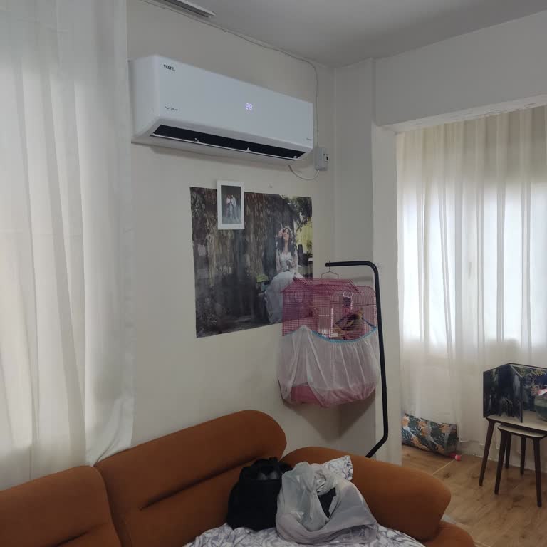 Vestel Klimada Montaj Hatası Ve Isıtma Sorunu