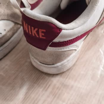 Açılan Ve Küflenmiş Spor Ayakkabı İçin İade Talebi