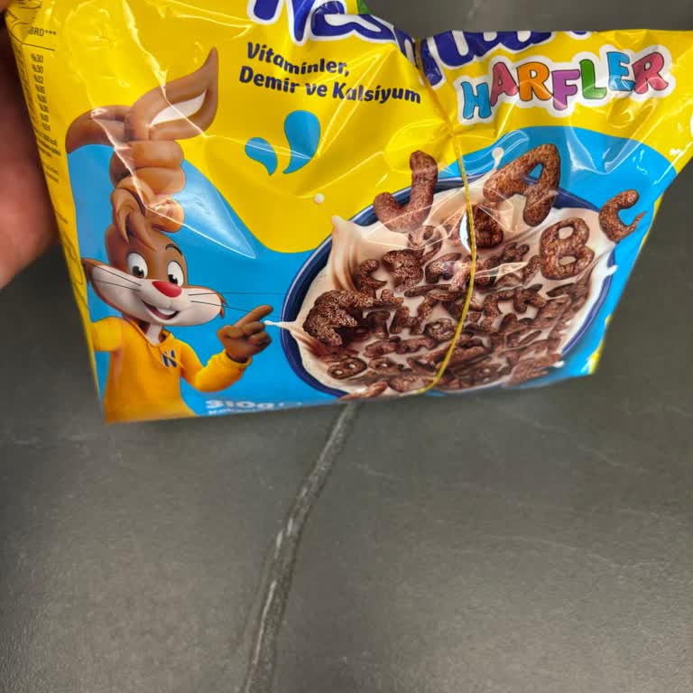 Nestle Nesquik Bayat Ürün Ve Cevapsız Şikayet