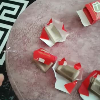 Ülker Napoliten Çikolata Bozuk!