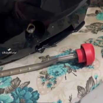 Teknosa'dan Aldığım Tefal Gv9230 Ütü Su Damlatıyor, Kusurlu Ürün