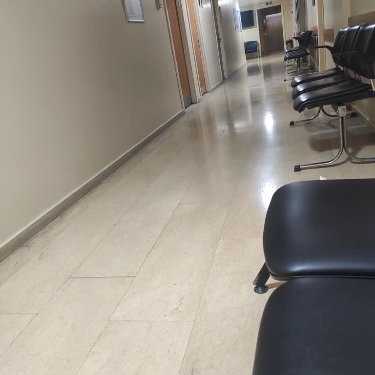 Hastanede Su Sebili Eksikliği Hastaları Ve Yakınlarını Mağdur Ediyor