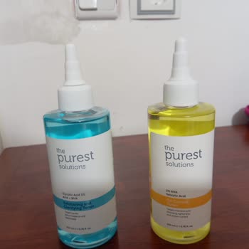 Trendyol Sahte Salisilik Asit Tonik Gönderildi, Ciltte Yanma Ve Tahriş