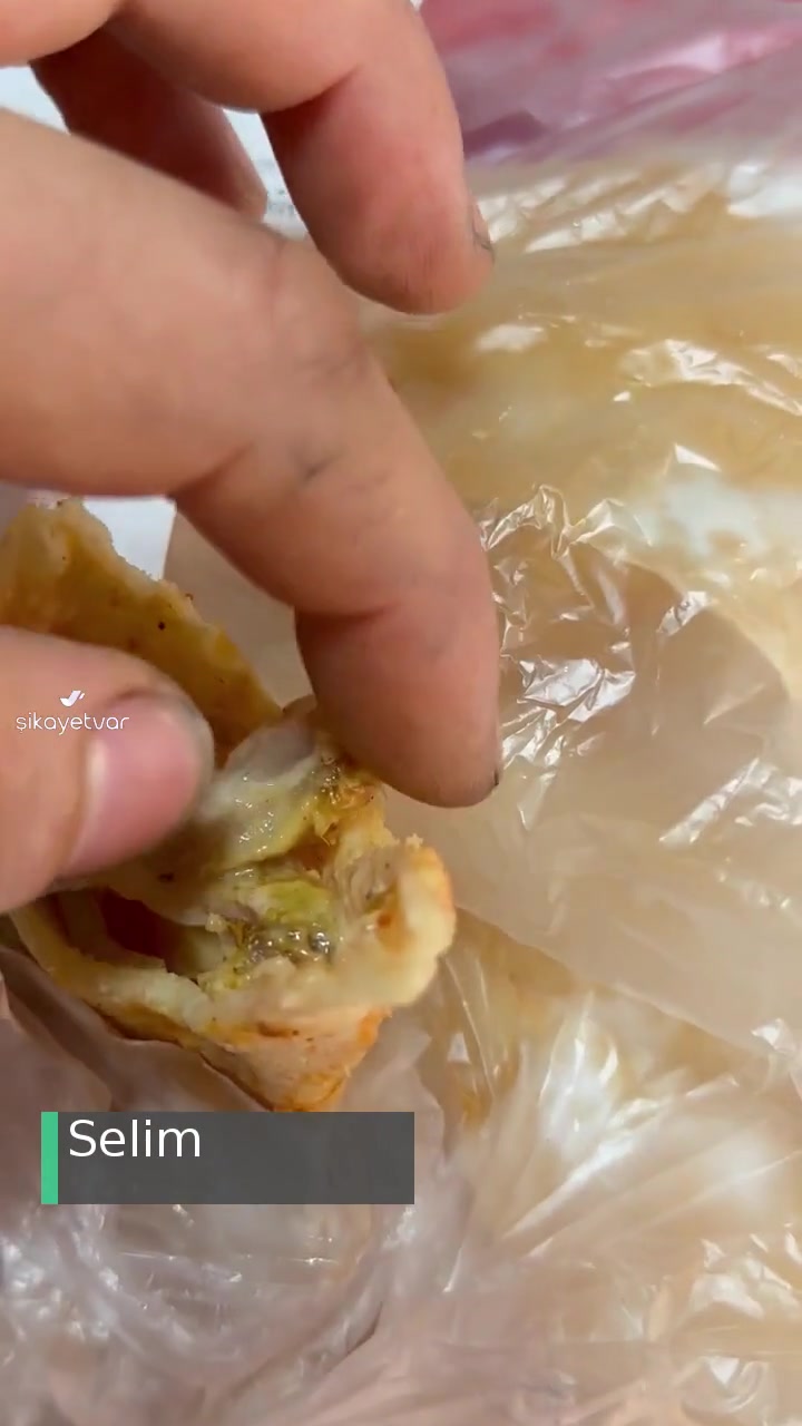 Döner Haus Kıllı Tavuk Göndermişler! videonun kapak resmi