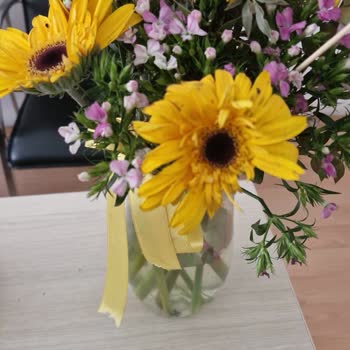 Çiçek Market Görsel İle Uyumlu Olmayan Ve Kalitesiz Çiçek Gönderimi