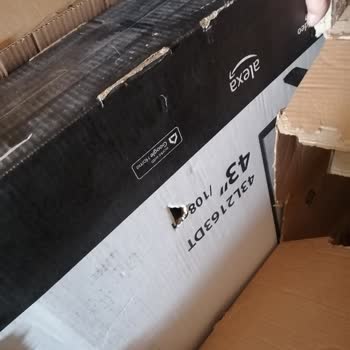 Hasarlı Televizyonun İadesi Reddedildi, 15.999 TL Ücret İadesi Talebi