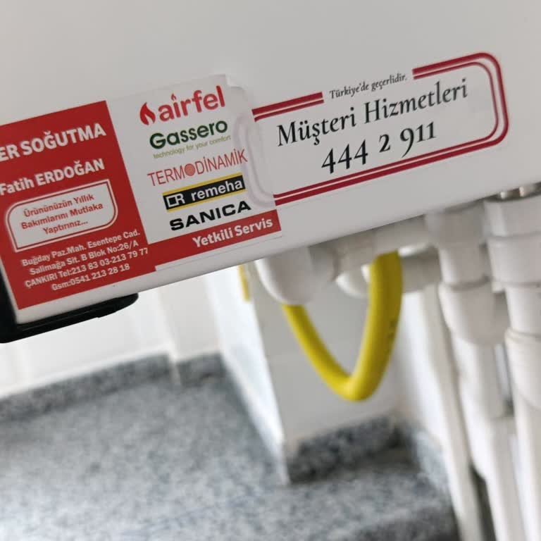 S***** Kombi Parça Temini Gecikmesi Ve Kış Şartlarında Mağduriyet