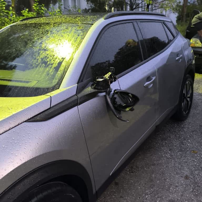 Yeni Peugeot 2008'imin Dikiz Aynası İçin 1 Aylık Teslim Gecikmesi