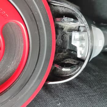 Toz Haznesi Kilitleme Mandalı Kırıldı, Ücretsiz Değişim Talebi