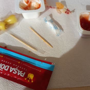 Dönerde Kürdan Tespiti Gıda Güvenliği Endişesi