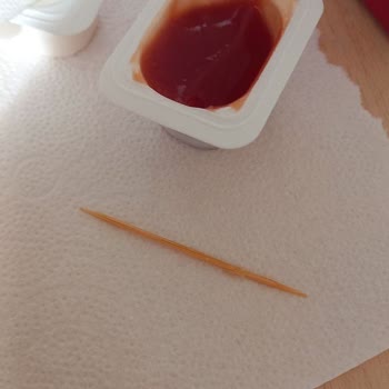 Dönerde Kürdan Tespiti Gıda Güvenliği Endişesi