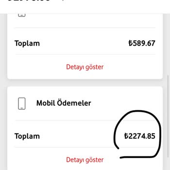 Vodafone Tek Seferlik Aboneliği Tekrarlıyor Ve İade Vermiyor