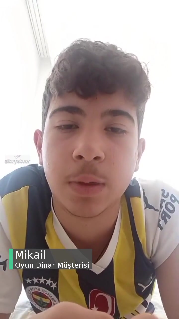 Oyun Dinar Hesabın Normalde Düzgün Bir Şekilde Gelmesi Gerekirken Banlı Çıktı! videonun kapak resmi