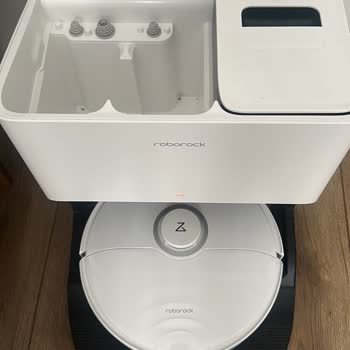 Roborock Servise Gönderdiğim Robot Süpürge Su Sızıntısı Çözülmedi Ve Darbe İzi Alarak Döndü