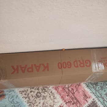 Yanlış Gönderilen Parçalar Ve Eksik İç Raf Ve Çekmece Nedeniyle Acil Destek İsteği