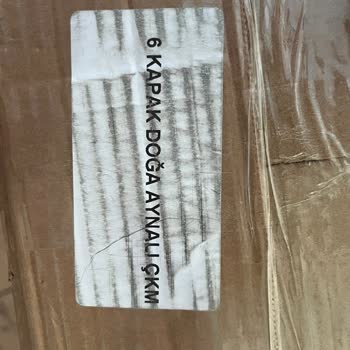 Yanlış Gönderilen Parçalar Ve Eksik İç Raf Ve Çekmece Nedeniyle Acil Destek İsteği